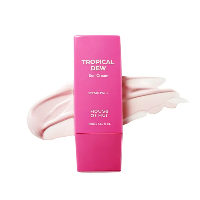 House of Hur - Protectos Solar Tropical Dew Sun Cream
