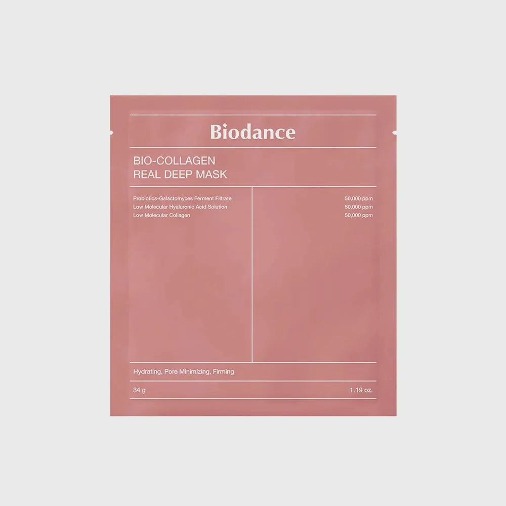 BIODANCE - Bio-Collagen Real Deep Mask