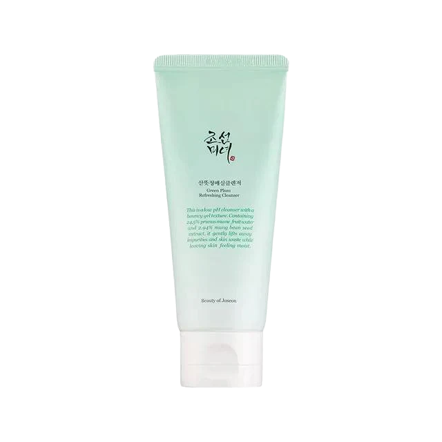 Beauty of Joseon - GREEN PLUM REFRESHING CLEANSER