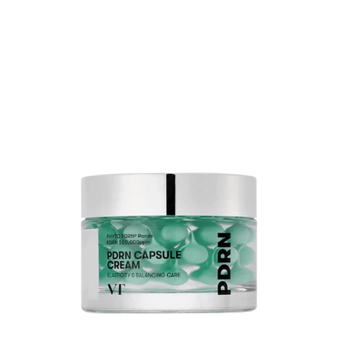 VT COSMETIC - PDRN CAPSULE CREAM 100
