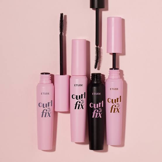 ETUDE - Long lash mascara 05