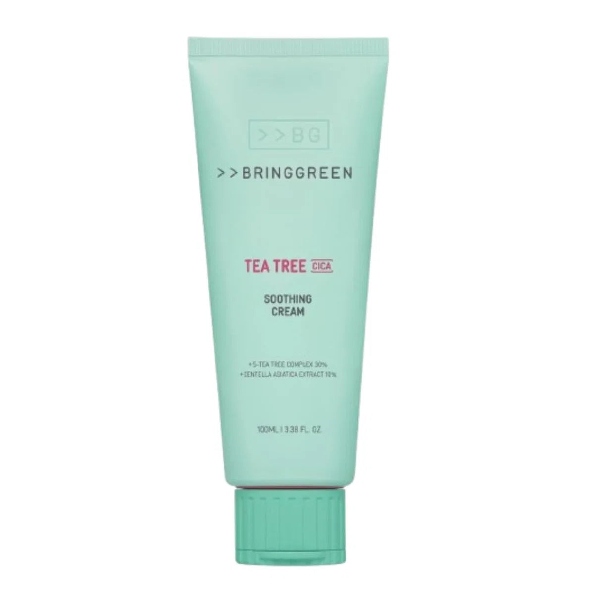 Tea Tree Cica Soothing Cream Bringgreen