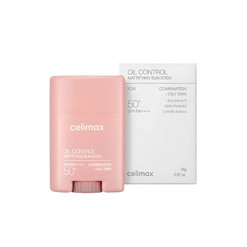 CELIMAX - Oil Control Mattifying Sun Stick