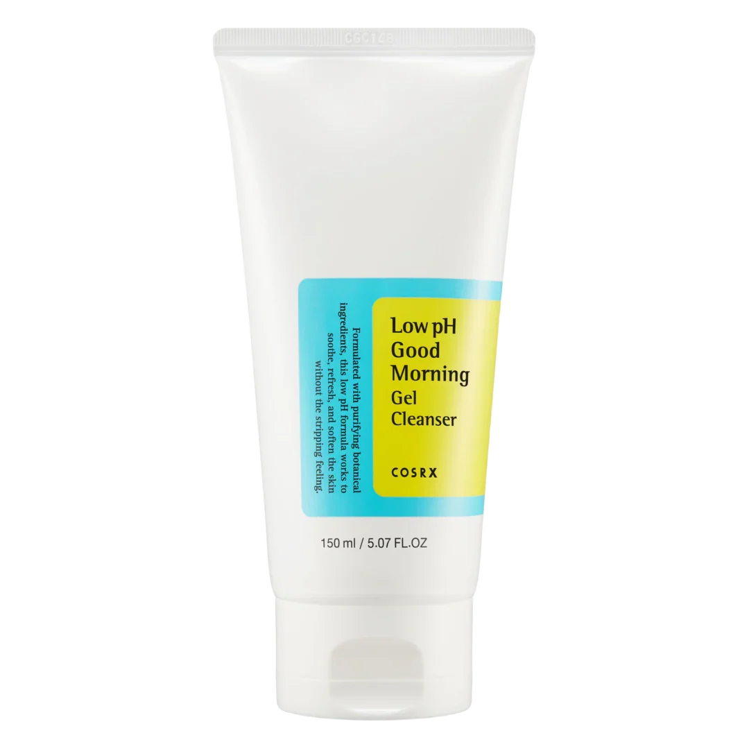 COSRX - Low pH Good Morning Gel Cleanser