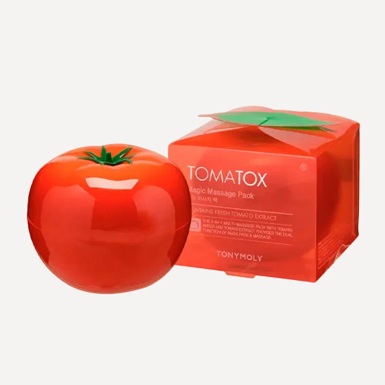 TONYMOLY - Tomatox Mascarilla Anti-manchas
