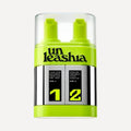 UNLEASHIA - Two Step Zero Pore Overnight Bubble Mask