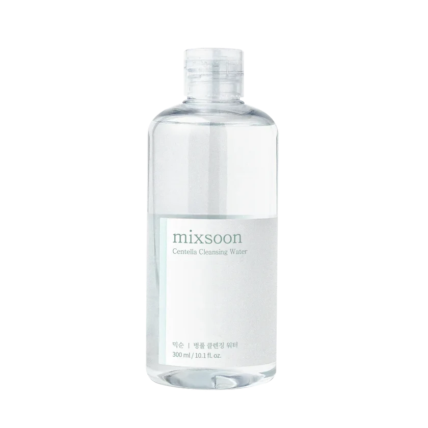 MIXSOON - Centella Cleansing Water 300 ml