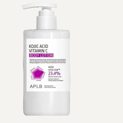 APLB - Kojic Acid Vitamin C Body Lotion