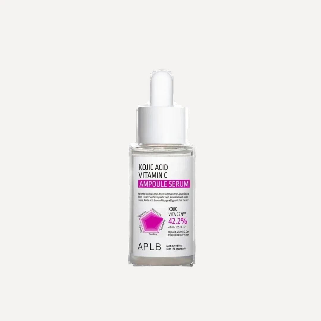 APLB - KOJIC ACID VITAMIN C AMPOULE SERUM 40ML