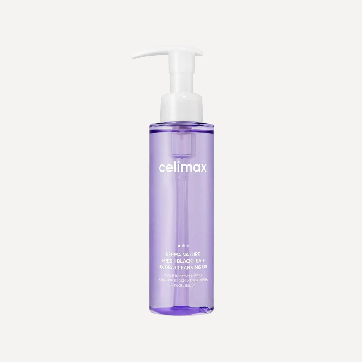 CELIMAX - FRESH BLACKHEAD JOJOBA CLEANSING OIL