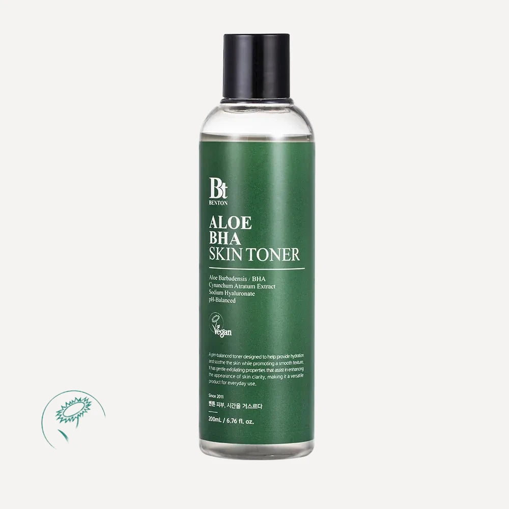 BENTON - Aloe Bha Skin Toner