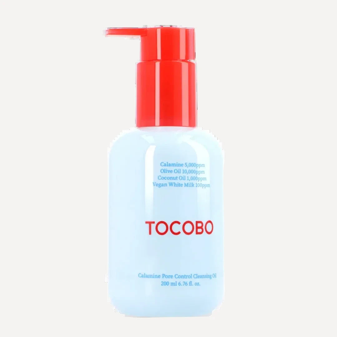 TOCOBO - Calamine Pore Control Cleansing Oil 200ML