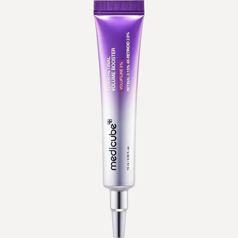 MEDICUBE - Vita A Retinal Volume Booster