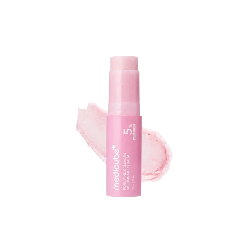 MEDICUBE - PDRN PINK COLLAGEN VOLUME MULTI BALM