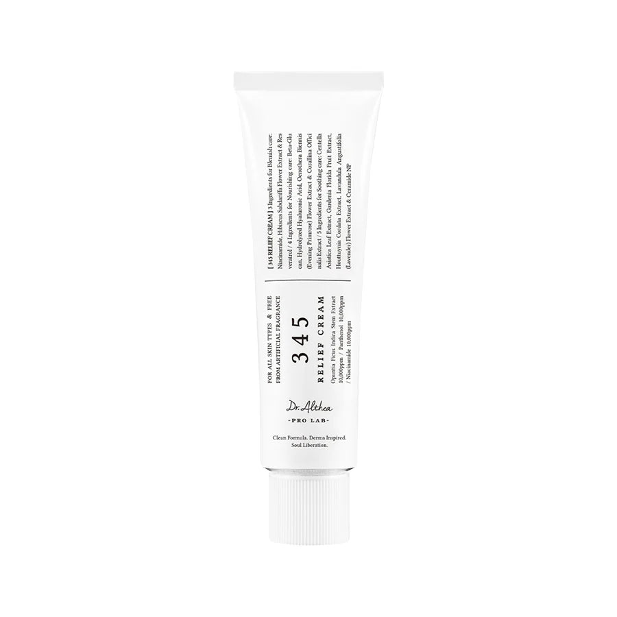 DR ALTHEA - 345 Relief Cream